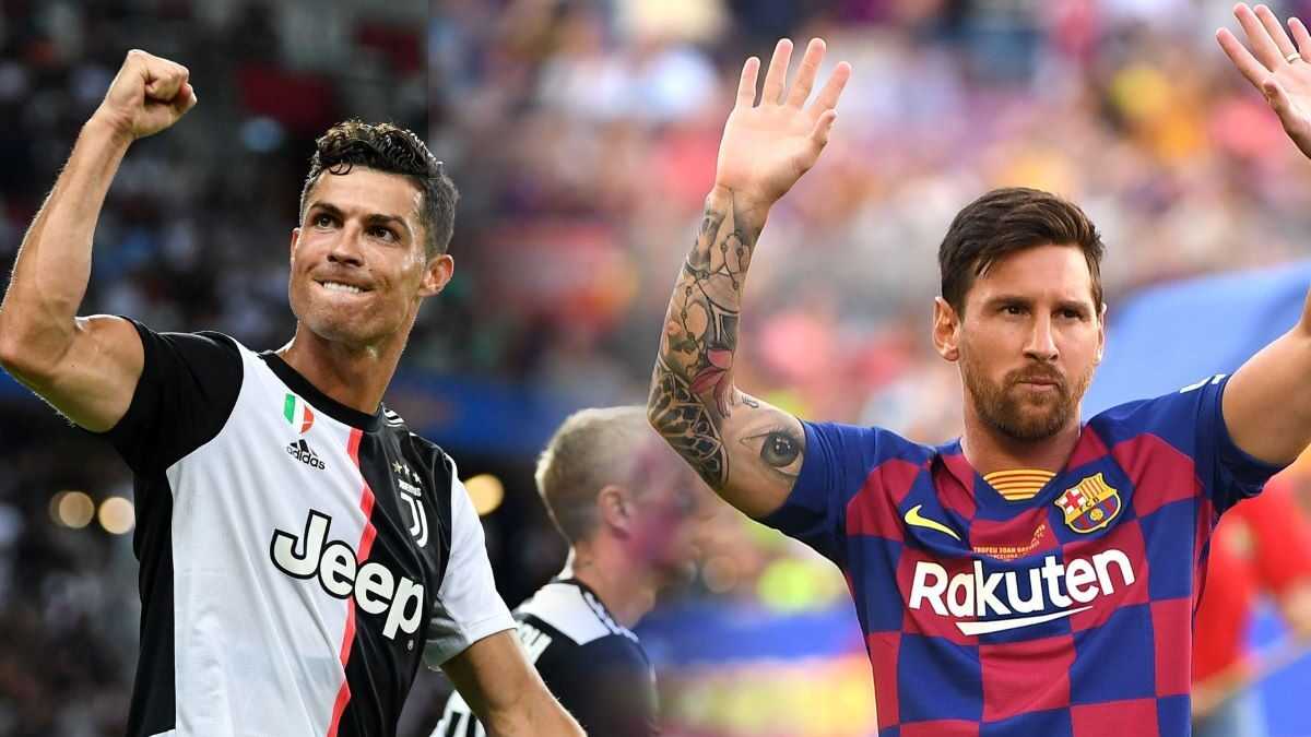 Cristiano Ronaldo Et Lionel Messi, Qui Est Le Plus Titré ?
