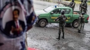 Deux Gendarmes Décapités Au Cameroun, Un Autre Porté Disparu