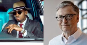 Diamond Platnumz : Le Chanteur Tanzanien Révèle Qu’il Veut Devenir Riche Comme Bill Gates