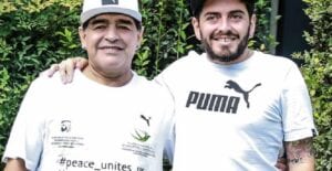 Le Fils De Diego Maradona Nommé Entraîneur Du Napoli United En Italie