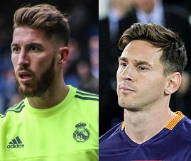 Sergio Ramos : « Lionel Messi est le meilleur »