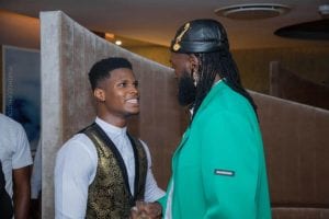 Emmanuel Adebayor, Santrinos Raphaël Et Des Proches Fêtent Proprement Tabaski ( Vidéo)