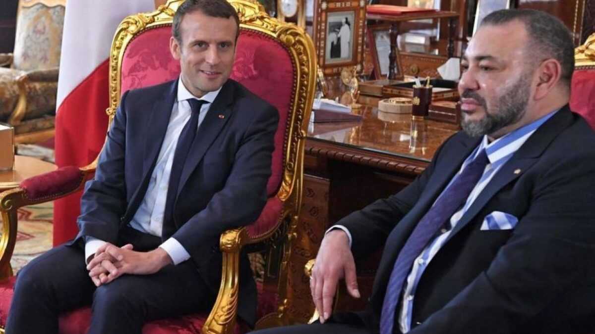 Après Lespagne Et Lallemagne Vers Une Brouille Entre Le Maroc Et La France Doingbuzz 