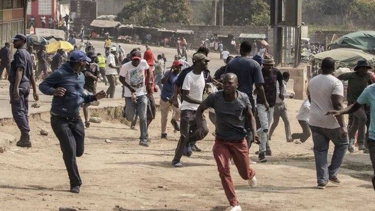 Eswatini : 8 morts dans une manifestation pro-démocratie