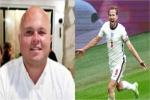 Euro 2020/Angleterre-Espagne : Un Supporter Anglais S’effondre Et Meurt Après Le But D’harry Kane