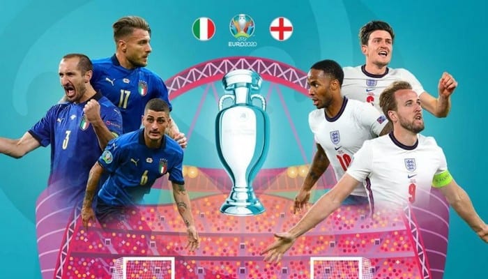Euro 2020: L’Angleterre rêve de renverser la Squadra Azzura