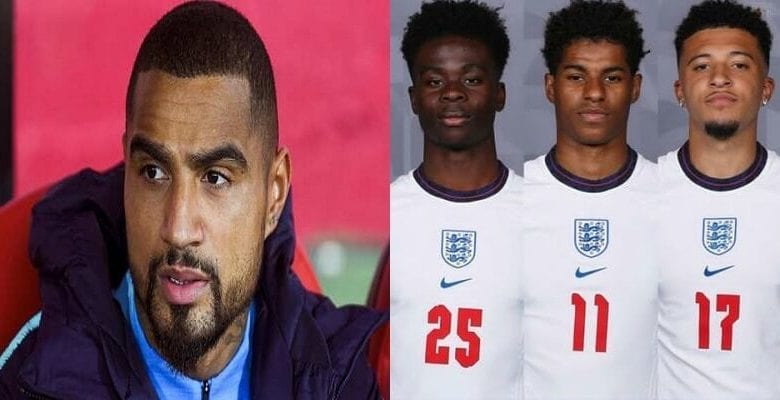 Euro 2020/Racisme : Kevin-Prince Boateng Envoie Un Message Fort À Rashford, Saka Et Sancho