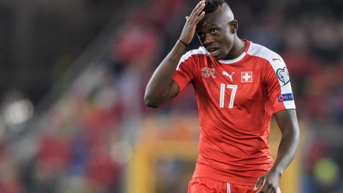 Euro 2021 La Suisse Denis Zakaria Tombe Espagneadama Traoré