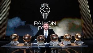 Après L’euro Et La Copa America: Voici Les 10 Potentiels Favoris Au Ballon D’or