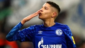 Everton : Amine Harit Plaît À Rafael Benitez