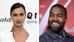 Ex De Cristiano, Irina Shayk N’est Pas (N’est Plus) En Couple Avec Kanye West