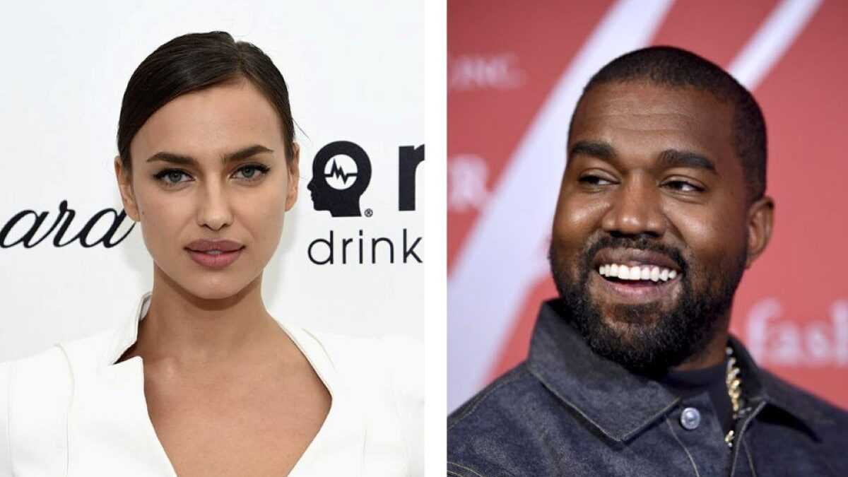 Ex De Cristiano, Irina Shayk N’est Pas (N’est Plus) En Couple Avec Kanye West