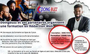 Rédaction Web: Voici La Formation À Ne Pas Rater