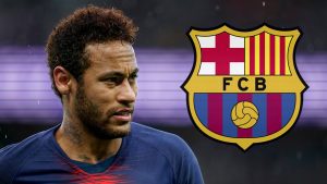 Fc Barcelone : Bonne Nouvelle Pour Neymar