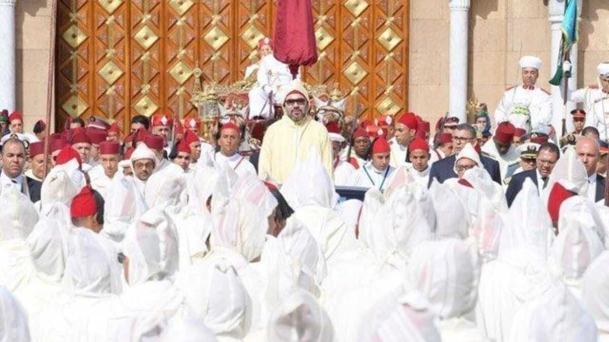 Fête du trône au Maroc : une tradition aux oubliettes ?