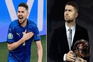 Football/ Jorginho Sur Le Ballon D’or :« Personne N’a Gagné Plus De Titres Que Moi Cette Saison »