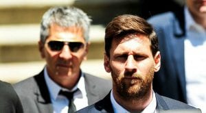 Football : Le Père De Messi Envoie Un Message Aux Dirigeants Du Psg