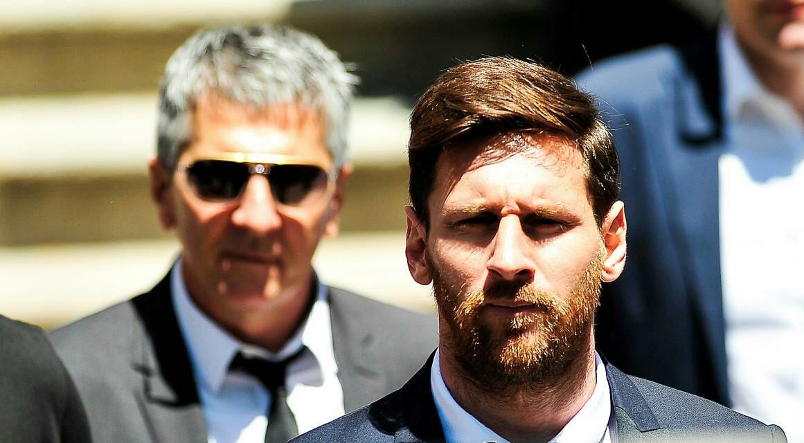 Football : le père de Messi envoie un message aux dirigeants du PSG