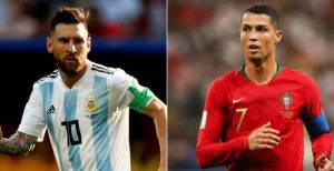 Football/ Meilleurs Passeurs Depuis 2000: Messi Dépasse Ronaldo Et Se Positionne Comme Meilleur Passeur De Tous Les Temps