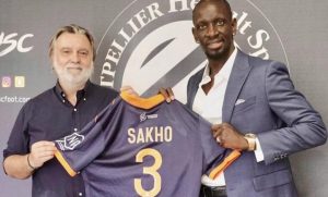 Football-Mercato: Sakho Débarque À Montpelier