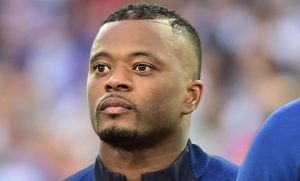 Football: Patrice Evra Souhaite Un Investissement Des Clubs Contre Le Racisme