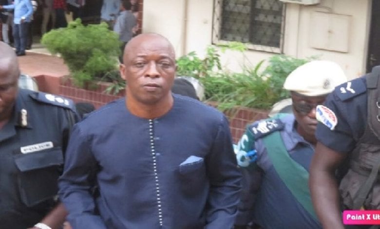 Gambie: un ex-membre de la junte condamné à mort pour meurtre