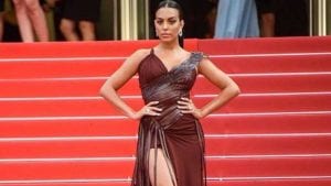 Georgina Rodriguez, « Yes We Cannes » !