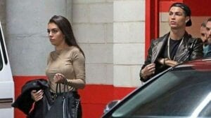 Georgina Rodriguez Ouvre Un Nouveau Manoir À Madrid