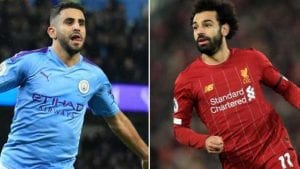 Globe Soccer Awards : Mahrez Et Salah Nominés Avec Ronaldo, Messi Zappé