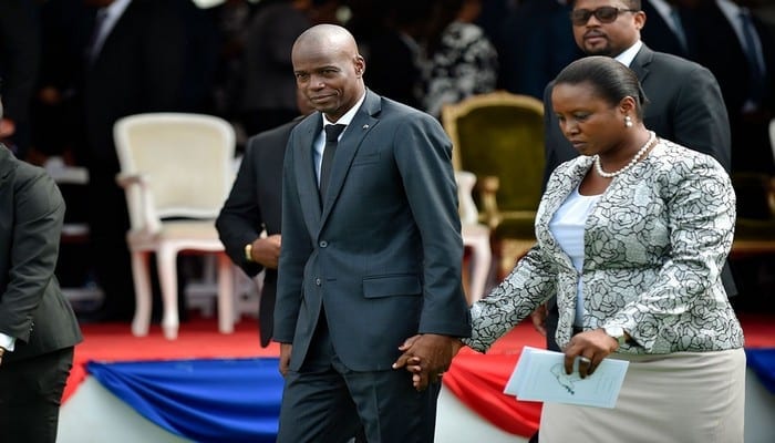Haïti-Coup De Tonnerre: Martine Jovenel, Première Dame Blessée, N’est Pas Encore Morte (Photos)