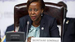 Haïti La Secrétaire générale de LOIF - Haïti : La Secrétaire générale de L'OIF condamne fermement l’assassinat du Président de la République   