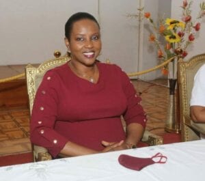 Haïti : Qui Est Martine Moïse, La Première Dame ?