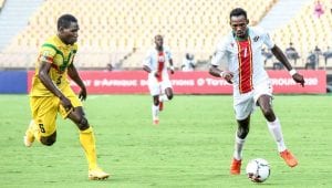 Horoya / Hafia, Derby Guinéen Pour Issiaka Samaké