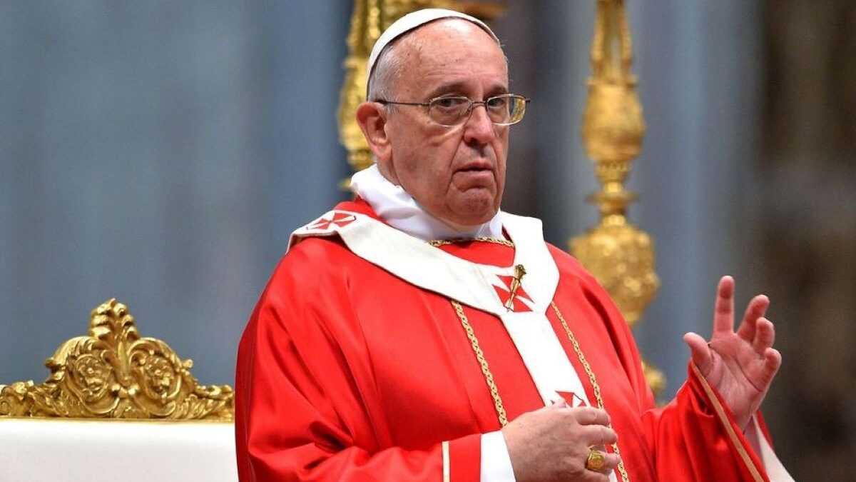 Hospitalisé Rome de quoi souffre le pape François  - Hospitalisé à Rome, de quoi souffre le pape François ?