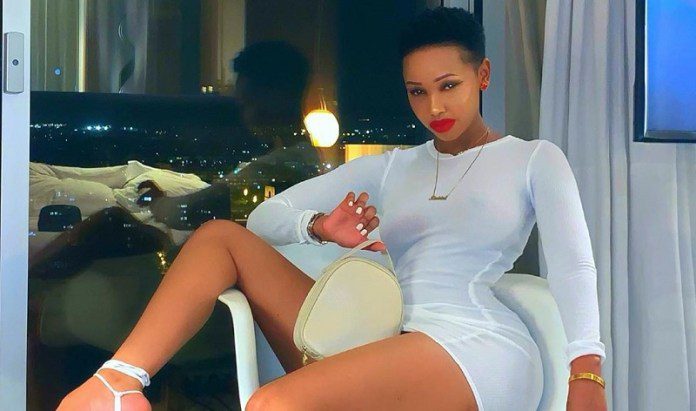 Huddah Monroe : La Star D&Rsquo;Ig Poste Des Photos Torrides Avec Un Message Religieux