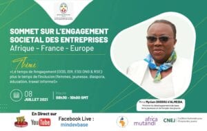 Le Togo Participe Au Sommet International Sur La Responsabilité Sociétale Des Entreprises