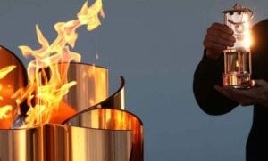 J.o Tokyo 2021 : Le Relais De La Flamme Olympique Ne Se Tiendra Pas !