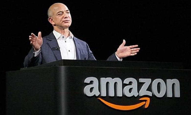 Le Milliardaire Jeff Bezos Quitte Son Poste De Pdg D’amazon