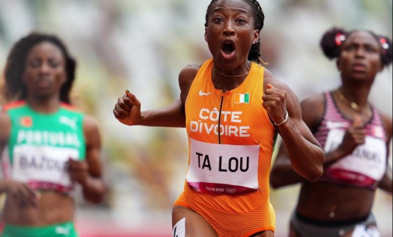 Jo 2020/ Athlétisme: Le Sprint Ivoirien Démarre Cette Nuit Avec Des Espoirs De Médailles