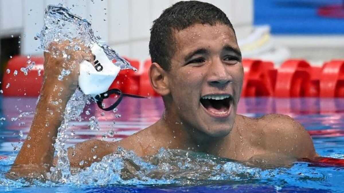 Jo Tokyo 2021 (Natation) : Ahmed Hafnaoui Médaillé D’or À 18 Ans