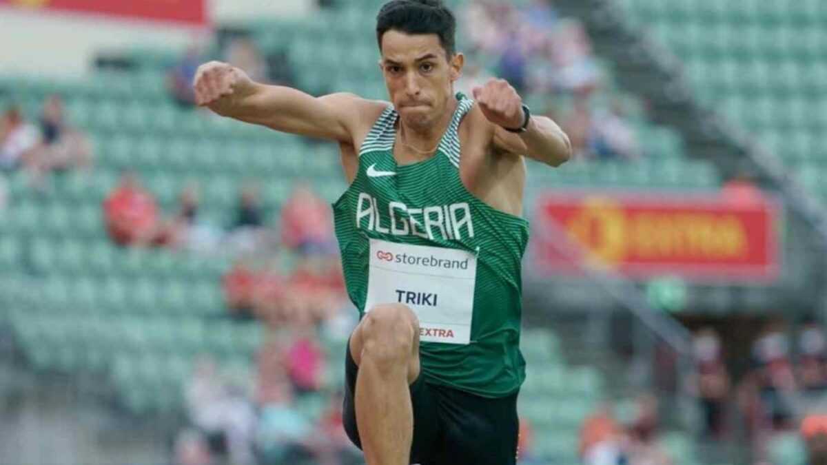 Jo Tokyo 2021 : L’algérien Yasser Triki Vise Une Médaille