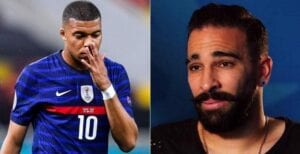 « Je Suis Content De Le Voir Souffrir…» : Adil Rami À Kylian Mbappé Après Son Penalty Manqué