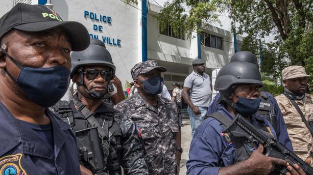Jovenel Moïse A Été Tué Par 28 Assaillants, Dont 26 Colombiens (Police Haïtienne)