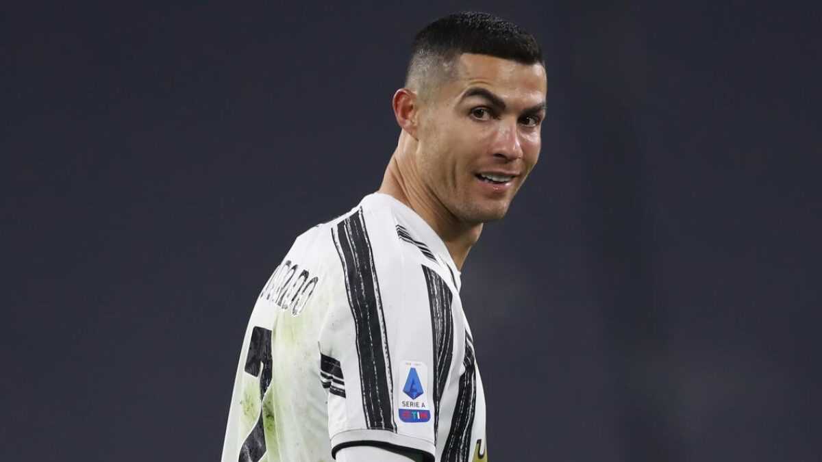 Juventus : Ronaldo de retour aux entraînements ce lundi