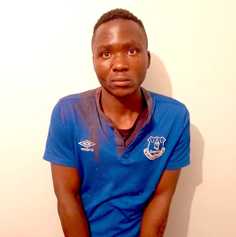 Kenya : A 20 Ans, Il Est Arrêté Pour Avoir Tué Et Sucé Le Sang D&Rsquo;Adolescents