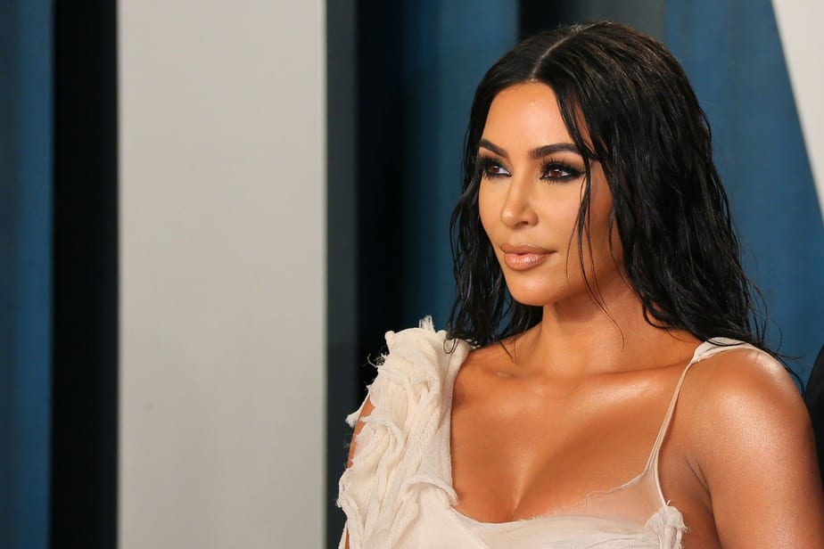Kim Kardashian la star se rejouit du bonheur de Kanye West - Kim Kardashian : la star se réjouit du bonheur de Kanye West