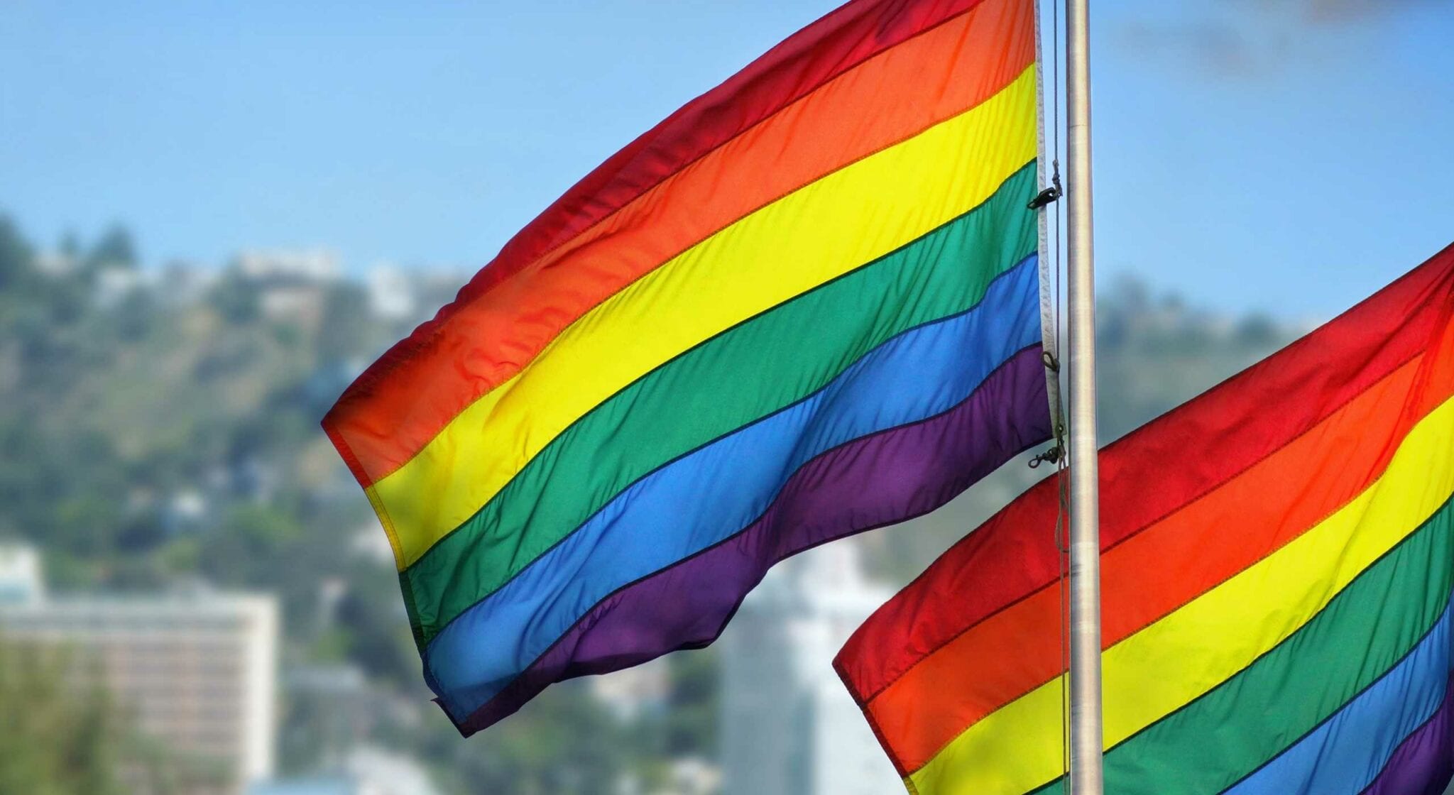 LGBT West Web Hero shutterstock 150606464 scaled - Togo : les pratiques homosexuelles sont considérées comme illégales