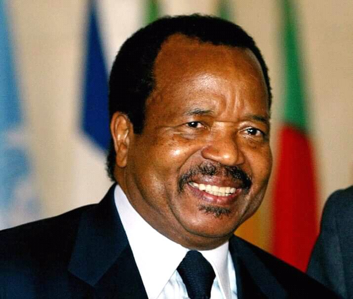 Cameroun : le président Paul Biya, de retour après un séjour en Suisse