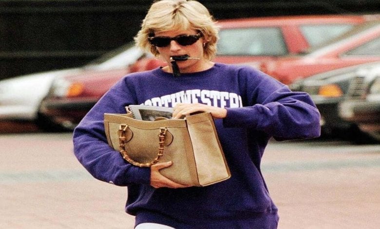 Lady Diana : l’un de ses sacs préférés remis en vente par la maison Gucci