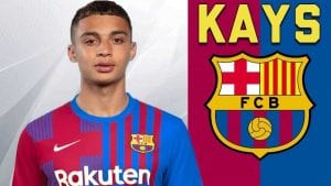 Le Fc Barcelone Récupère Kays Ruiz-Atil, Six Ans Après